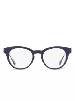 Очки в оправе пантос OMEGA EYEWEAR, синий