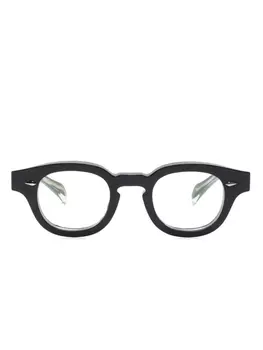 Очки в оправе «Пантос» Takaori, черный