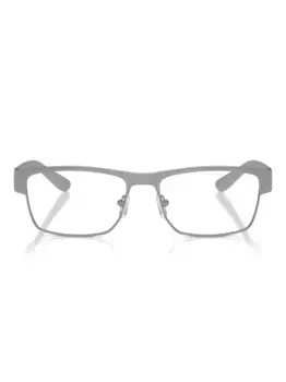 Очки в прямоугольной оправе Armani Exchange, синий