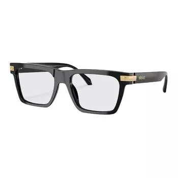 Очки в прямоугольной оправе, б/у, 2010 г VERSACE