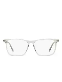 Очки в прямоугольной оправе Bally, серый