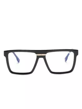 Очки в прямоугольной оправе Carrera, черный