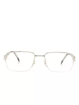 Очки в прямоугольной оправе Carrera, черный