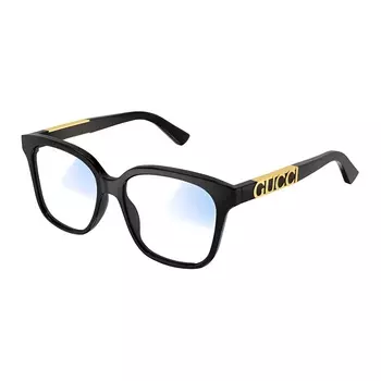 Очки в прямоугольной оправе GUCCI
