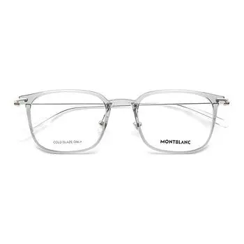 Очки в прямоугольной оправе MONTBLANC