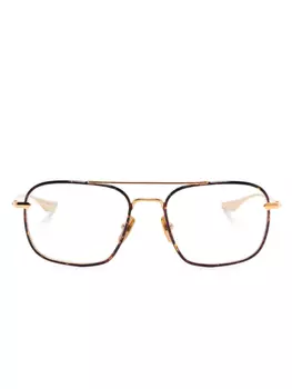 Очки Wandouir Dita Eyewear, золотой