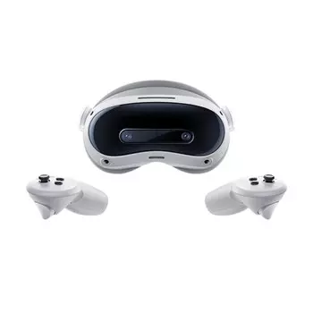 Очки виртуальной реальности PICO 4 Ultra, 12 ГБ/256 ГБ, Basic Edition, белый