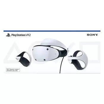 Очки виртуальной реальности Sony Playstation VR2, белый