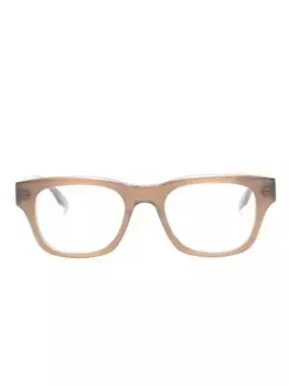 Очки Yarner в прямоугольной оправе Barton Perreira, нейтральный