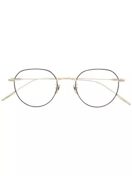 Очки Yona Gentle Monster, золотой