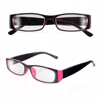 Очки YOUNG, модные цвета по рецепту -4, OK-YNG-ROZ-4, Aleszale