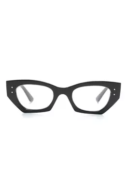 Очки Zena в оправе 'кошачий глаз' Ray-Ban, черный