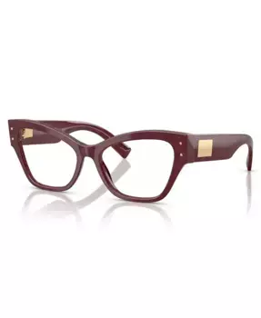 Очки женские Dolce & Gabbana, DG3404 Dolce&Gabbana, красный