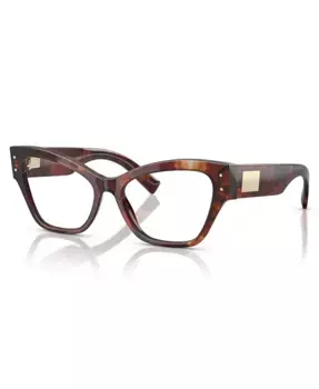 Очки женские Dolce & Gabbana, DG3404 Dolce&Gabbana, коричневый/бежевый