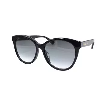 Очки женские Gucci Round Frame, черный