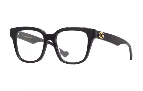 Очки женские Gucci Wayfarer, черный