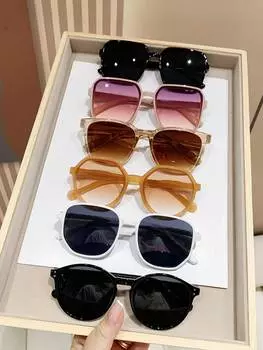 Очки женские квадратные, 6 штук