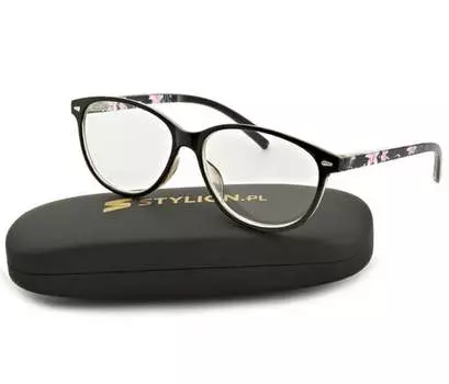Очки женские, минус от -1 до -4,5., STYLION