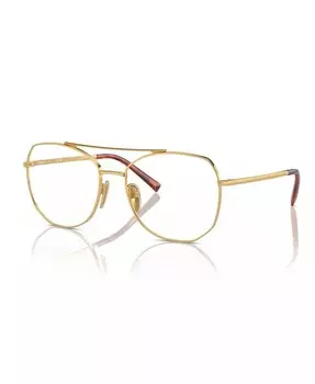 Очки женские Prada, золотой