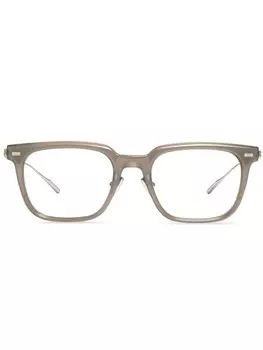 Очки Zin Brc9 в квадратной оправе Gentle Monster, зеленый