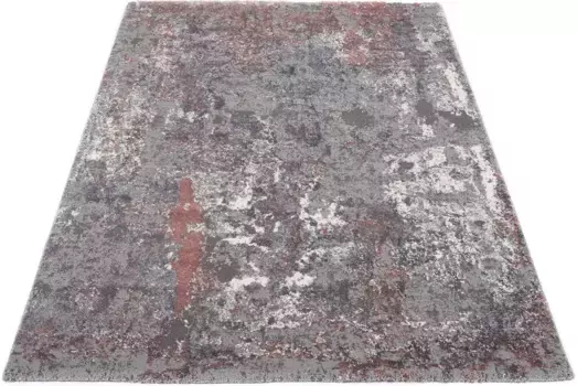 OCI БРЕНД КОВРОВ "JUWEL LIRAY" дорожка, прямоугольная OCI Die Teppichmarke 80х200 см, цвет rosenholz