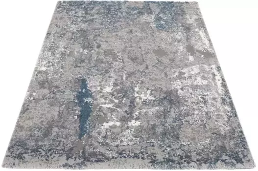 OCI БРЕНД КОВРОВ "JUWEL LIRAY" дорожка, прямоугольная OCI Die Teppichmarke 80х300 см, серый