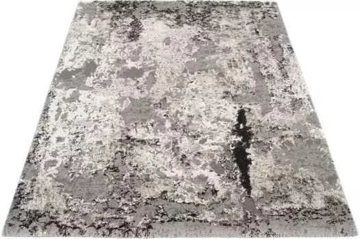 OCI БРЕНД КОВРОВ "JUWEL LIRAY" дорожка, прямоугольная OCI Die Teppichmarke 80х250 см, серый