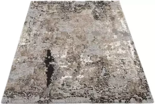 OCI БРЕНД КОВРОВ "JUWEL LIRAY" дорожка, прямоугольная OCI Die Teppichmarke 80х300 см, коричневый/бежевый