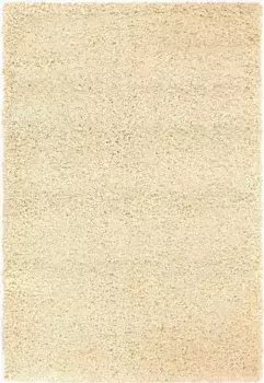 OCI БРЕНД КОВРОВ Shaggy "Lobby Shaggy", прямоугольная дорожка OCI Die Teppichmarke 80х200 см, цвет creme