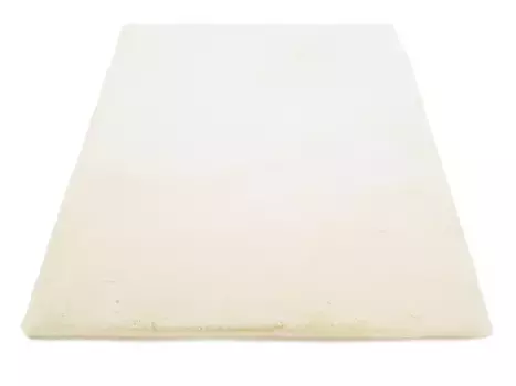 OCI THE CARPET BRAND "ALISSA" ковер, прямоугольный, уютный мягкий ворс, на ощупь мех кролика, ворсистый OCI Die Teppichmarke 200х290 см, цвет creme