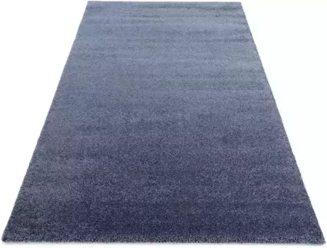 OCI THE CARPET BRAND "Bellevue" ковер, прямоугольный, для гостиной OCI Die Teppichmarke 140х200 см, синий