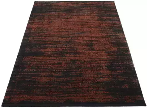 OCI THE CARPET BRAND "BRILLIANT Art Deco" ковер, прямоугольный, высота 8 мм, гостиная, 3D высокий-низкий вид OCI Die Teppichmarke 116х170 см, цвет kupfer