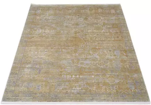 OCI THE CARPET BRAND "COLOR TADI" ковер, прямоугольный OCI Die Teppichmarke 80х150 см, цвет goldfarben
