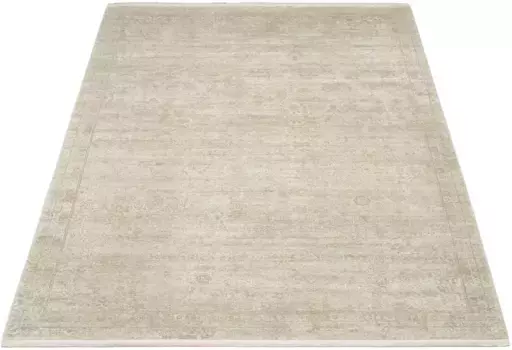 OCI THE CARPET BRAND "COLOR TADI" ковер, прямоугольный OCI Die Teppichmarke 67х130 см, бежевый