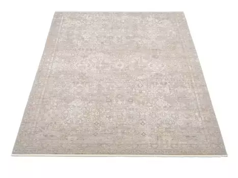 OCI THE CARPET BRAND "COLOURS GRANDE" ковер, прямоугольный, классический рисунок, окантовка, 3D-эффект OCI Die Teppichmarke 80х150 см, цвет natur