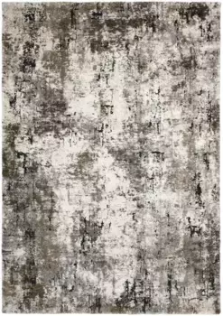 OCI THE CARPET BRAND "CYRUS VISION" ковер, прямоугольный, короткая форма, машинное плетение, перламутровая поверхность OCI Die Teppichmarke 65х130 см, кремово-зеленый