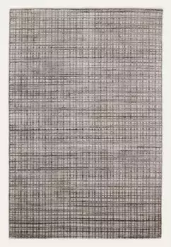 OCI THE CARPET BRAND "Delima Tarek" ковер, прямоугольный, ручной работы, гостиная OCI Die Teppichmarke 90х160 см, серый