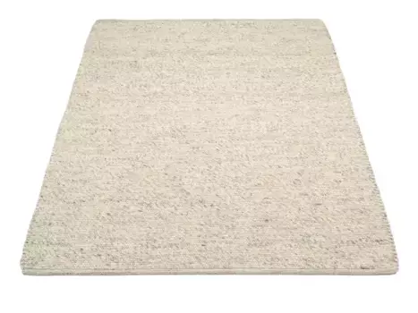 OCI THE CARPET BRAND "FAVORIT" ковер, прямоугольный, ковер ручной работы из Индии, ручная работа, высокое качество изготовления OCI Die Teppichmarke 80х300 см, бежевый