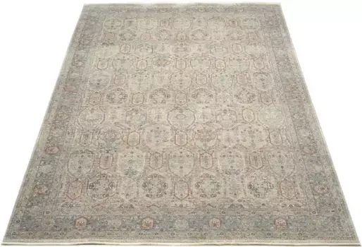 OCI THE CARPET BRAND "GRAND FASHION 02" ковер, прямоугольный OCI Die Teppichmarke 240х340 см, серый/синий