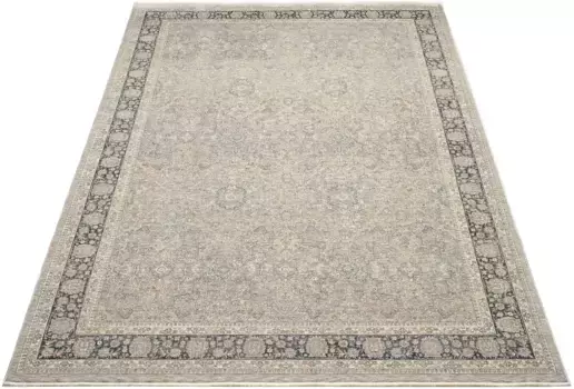 OCI THE CARPET BRAND "GRAND FASHION 05" ковер, прямоугольный OCI Die Teppichmarke 140х200 см, серый/синий