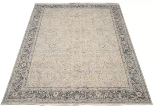 OCI THE CARPET BRAND "GRAND FASHION 07" ковер, прямоугольный OCI Die Teppichmarke 140х200 см, серый/синий