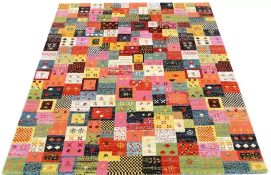 OCI THE CARPET BRAND "Happiness Pardis" ковер, прямоугольный, для гостиной OCI Die Teppichmarke 120х170 см, цвет multi