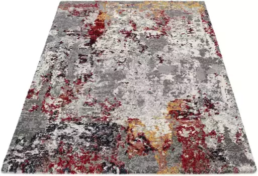 OCI THE CARPET BRAND "HIGH & LOW EIGHT" ковер, прямоугольный OCI Die Teppichmarke 120х170 см, цвет multi