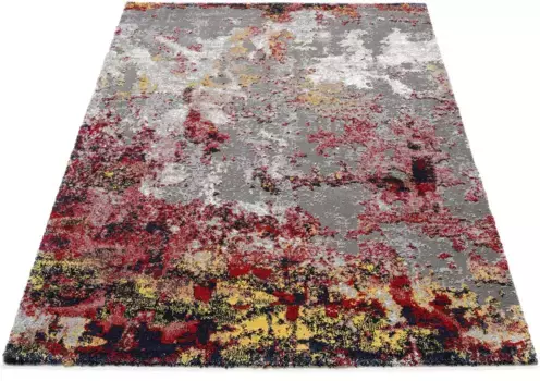 OCI THE CARPET BRAND "HIGH & LOW ONE" ковер, прямоугольный OCI Die Teppichmarke 140х200 см, цвет multi