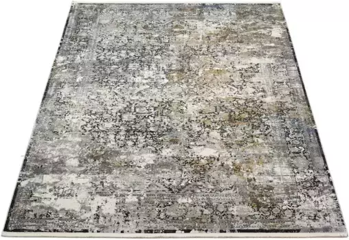 OCI THE CARPET BRAND "IMPRESSION CASSINA" ковер, прямоугольный OCI Die Teppichmarke 67х130 см, серый