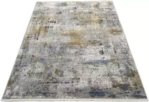 OCI THE CARPET BRAND "IMPRESSION LUCERNE" ковер, прямоугольный OCI Die Teppichmarke 80х150 см, серый