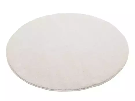 OCI THE CARPET BRAND Ковер "NEW VILLA MELANGE", круглый, машинного плетения, износостойкий, для всех жилых помещений OCI Die Teppichmarke 200 см, цвет altwei