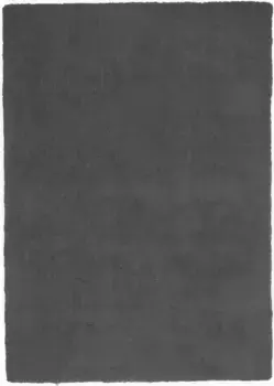 OCI THE CARPET BRAND Ковер Shaggy "Soft Dream", прямоугольный, особенно мягкий благодаря микрофибре, для гостиной OCI Die Teppichmarke 80х200 см, темно-серый