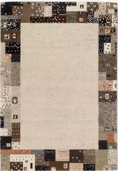 OCI THE CARPET BRAND "Lexis Jeran" ковер, прямоугольный, для гостиной OCI Die Teppichmarke 65х130 см, цвет natur