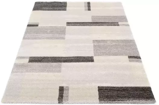 OCI THE CARPET BRAND Runner "Castle Beppo", прямоугольный, короткий ворс OCI Die Teppichmarke 80х250 см, серый
